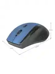 Мышка WRL ACCURA MM-365 BLUE/BLACK 52366 DEFENDER