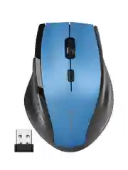 Мышка WRL ACCURA MM-365 BLUE/BLACK 52366 DEFENDER