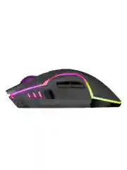 Мышка WRL ONESHOT GM-067 BLACK/RGB 52067 DEFENDER