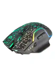 Мышка WRL ONESHOT GM-067 BLACK/RGB 52067 DEFENDER