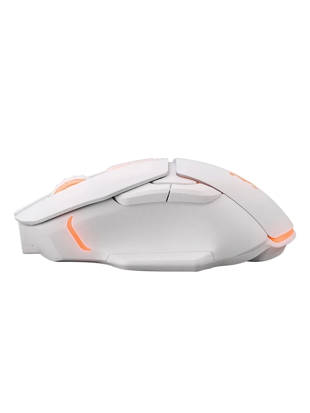Мышка WRL STIX GM-009 GAMING WHITE 52009 DEFENDER