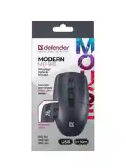 Мышка WRL MODERN MB-985 BLACK 52985 DEFENDER