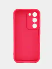 Фуксия чехол для Samsung Galaxy S23 (Самсунг Галакси С23) противоударный