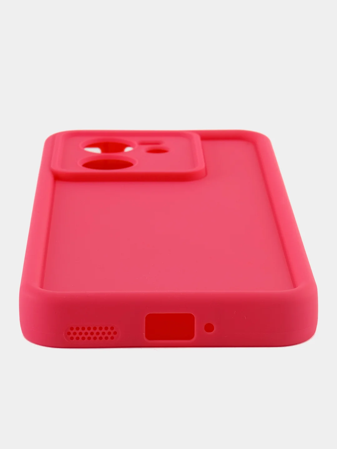Фуксия чехол для Xiaomi 13T / 13T Pro (Сяоми 13Т Про) противоударный