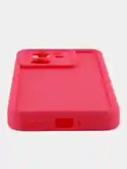 Фуксия чехол для Xiaomi 13T / 13T Pro (Сяоми 13Т Про) противоударный