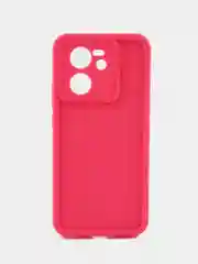 Фуксия чехол для Xiaomi 13T / 13T Pro (Сяоми 13Т Про) противоударный