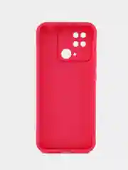 Фуксия чехол для Xiaomi Redmi 10C / POCO C40 (Сяоми Редми 10с / Поко С40) противоударный