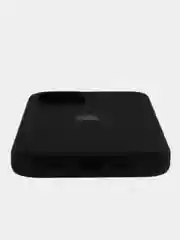 Черный чехол Silicone Case для iPhone(Айфон) 11, 12, 7, 8, 7/8 Plus, SE,XR,XS, X, Pro Max,12 mini