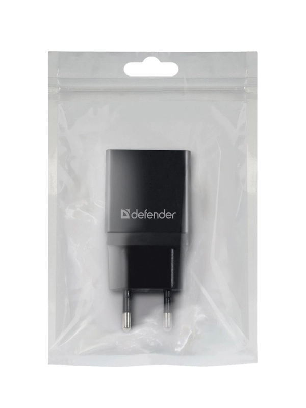 Адаптер питания EPA-10 5V/2.1A 1XUSB 83572 DEFENDER