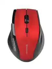 Мышка WRL ACCURA MM-365 RED 52367 DEFENDER