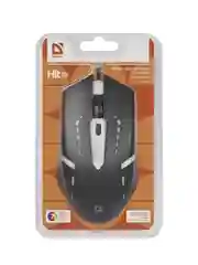 Мышка HIT MB-601 BLACK 52601 DEFENDER