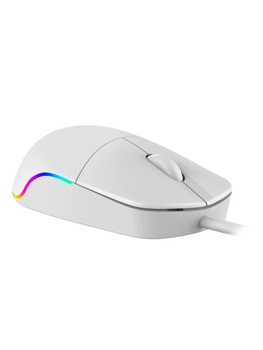 Мышка USB OPTICAL AZORA MB-241 WHITE 52242 DEFENDER