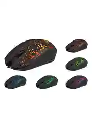 Мышка EVENT MB-754 RGB/BLACK 52754 DEFENDER