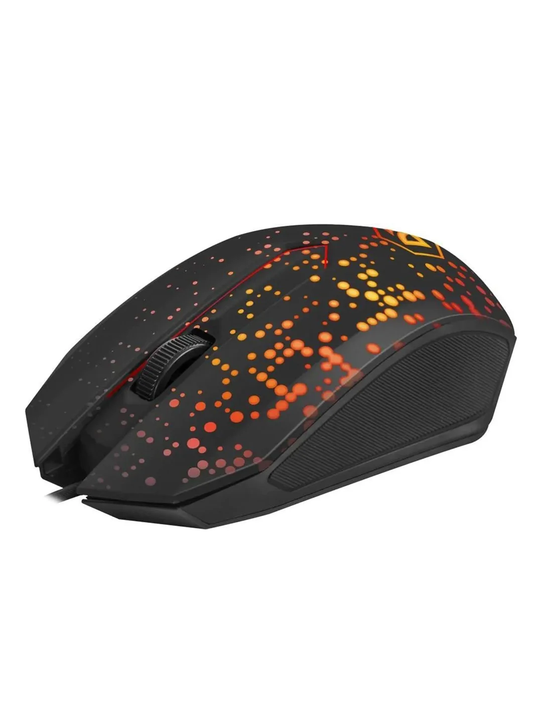 Мышка EVENT MB-754 RGB/BLACK 52754 DEFENDER