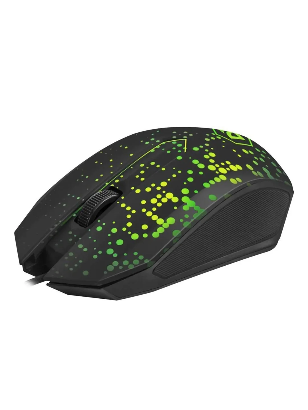 Мышка EVENT MB-754 RGB/BLACK 52754 DEFENDER