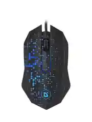 Мышка EVENT MB-754 RGB/BLACK 52754 DEFENDER