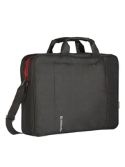 Сумка для ноутбука GEEK 15.6" BLACK 26084 DEFENDER