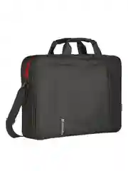 Сумка для ноутбука GEEK 15.6" BLACK 26084 DEFENDER