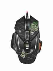 Мышка STARX GM-390L BLACK/RGB 52390 DEFENDER