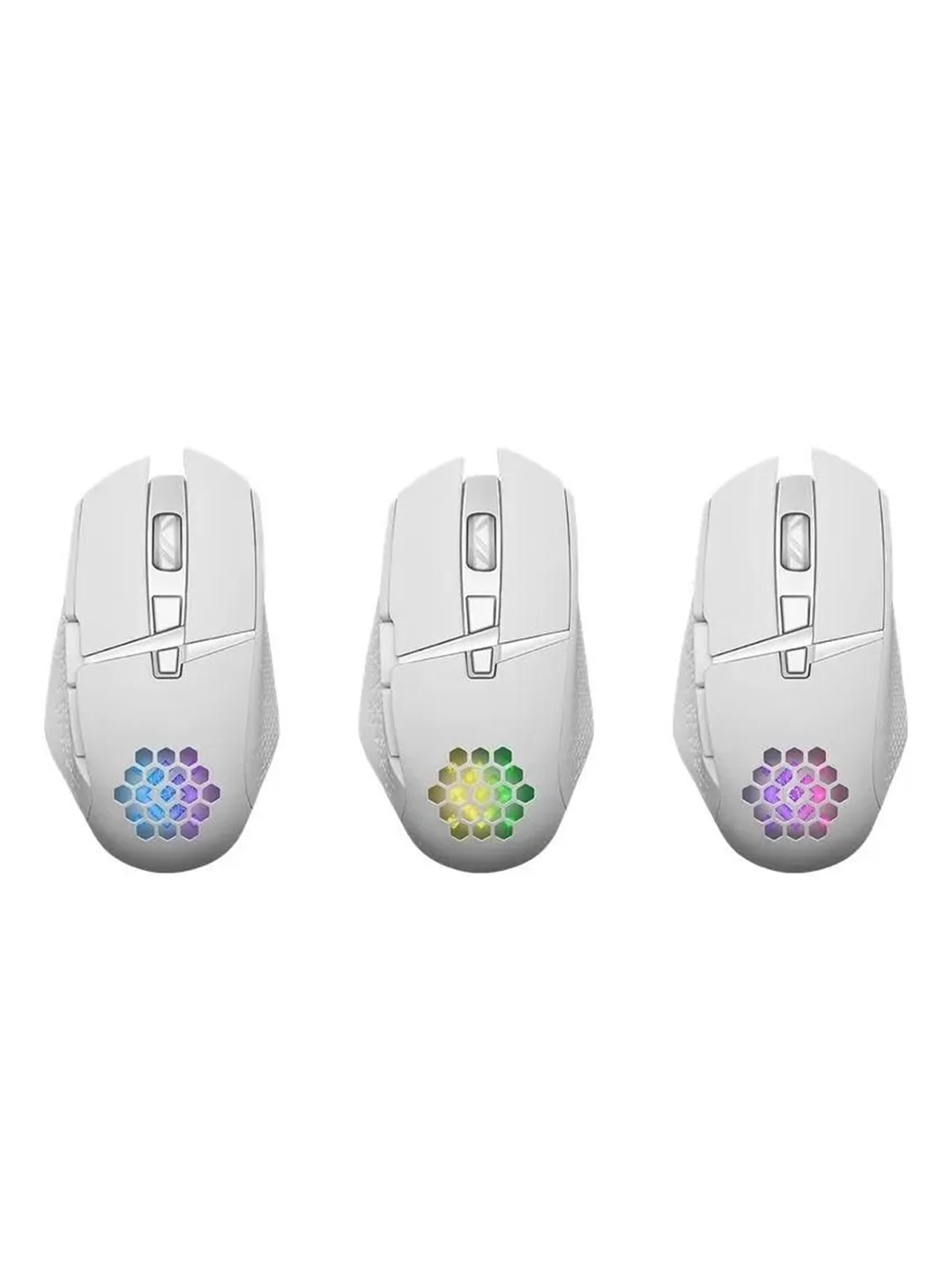 Мышка USB OPTICAL WRL GLORY GM-514 WHITE 52513 DEFENDER