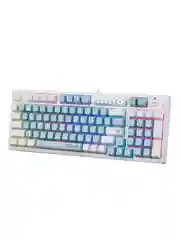 Клавиатура MECHANICAL HAWK GK-418 RU RGB 45422 DEFENDER