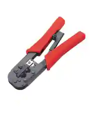 Кримпер для обжима интернет кабеля HT-568R RJ12 RJ45 8P8C 6P6C Клещи обжимные пресс-клещи