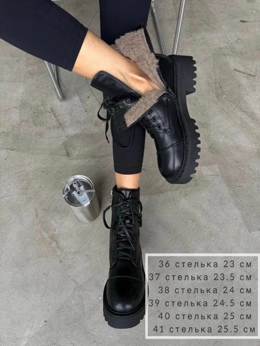 Хаки ботинки женские,полусапоги женские зимние, меховые, ,36-41