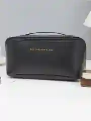 Черный косметичка женская