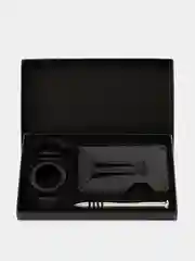 Карбоновый картхолдер (кардхолдер) с MagSafe "Premium" качества
