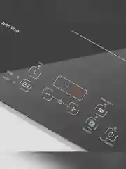 Настольная плитка CASO C 2000
