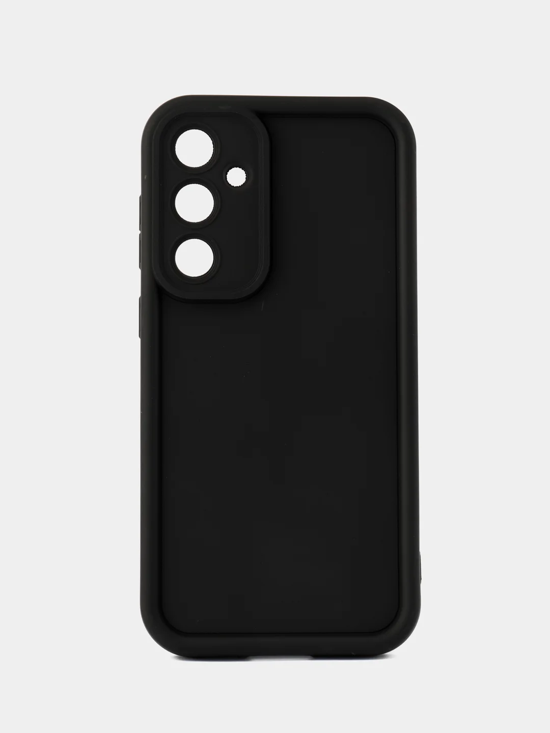 Черный чехол для Samsung Galaxy S23 FE / S23FE (Самсунг Галакси С23 ФЕ) противоударный