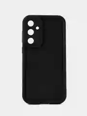 Черный чехол для Samsung Galaxy S23 FE / S23FE (Самсунг Галакси С23 ФЕ) противоударный