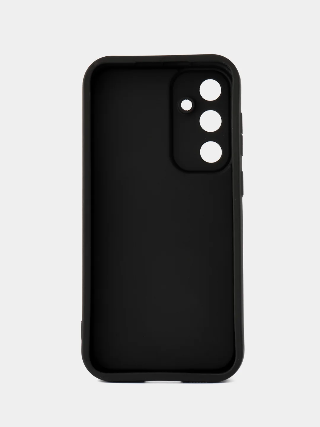 Черный чехол для Samsung Galaxy S23 FE / S23FE (Самсунг Галакси С23 ФЕ) противоударный