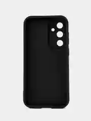 Черный чехол для Samsung Galaxy S23 FE / S23FE (Самсунг Галакси С23 ФЕ) противоударный