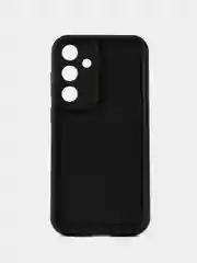 Черный чехол для Samsung Galaxy S24+ (Plus) (Самсунг Галакси С24 Плюс) противоударный