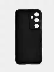 Черный чехол для Samsung Galaxy S24+ (Plus) (Самсунг Галакси С24 Плюс) противоударный