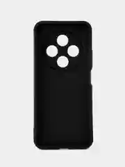 Черный чехол для Xiaomi Redmi 14C / POCO C75 (Сяоми Редми 14с / Поко С75) противоударный