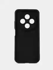 Черный чехол для Xiaomi Redmi 14C / POCO C75 (Сяоми Редми 14с / Поко С75) противоударный