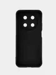 Черный чехол для HUAWEI nova Y90 (Хуавей Нова у90) противоударный
