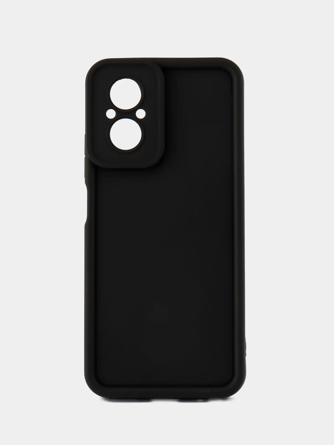 Черный чехол для Realme C67 4G (Реалми С67) противоударный