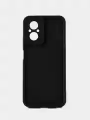 Черный чехол для Realme C67 4G (Реалми С67) противоударный