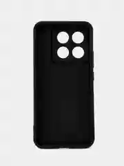 Черный чехол для Xiaomi 14T (Сяоми 14Т) противоударный