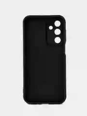 Черный чехол для Samsung Galaxy A16 (Самсунг Галакси А16) противоударный