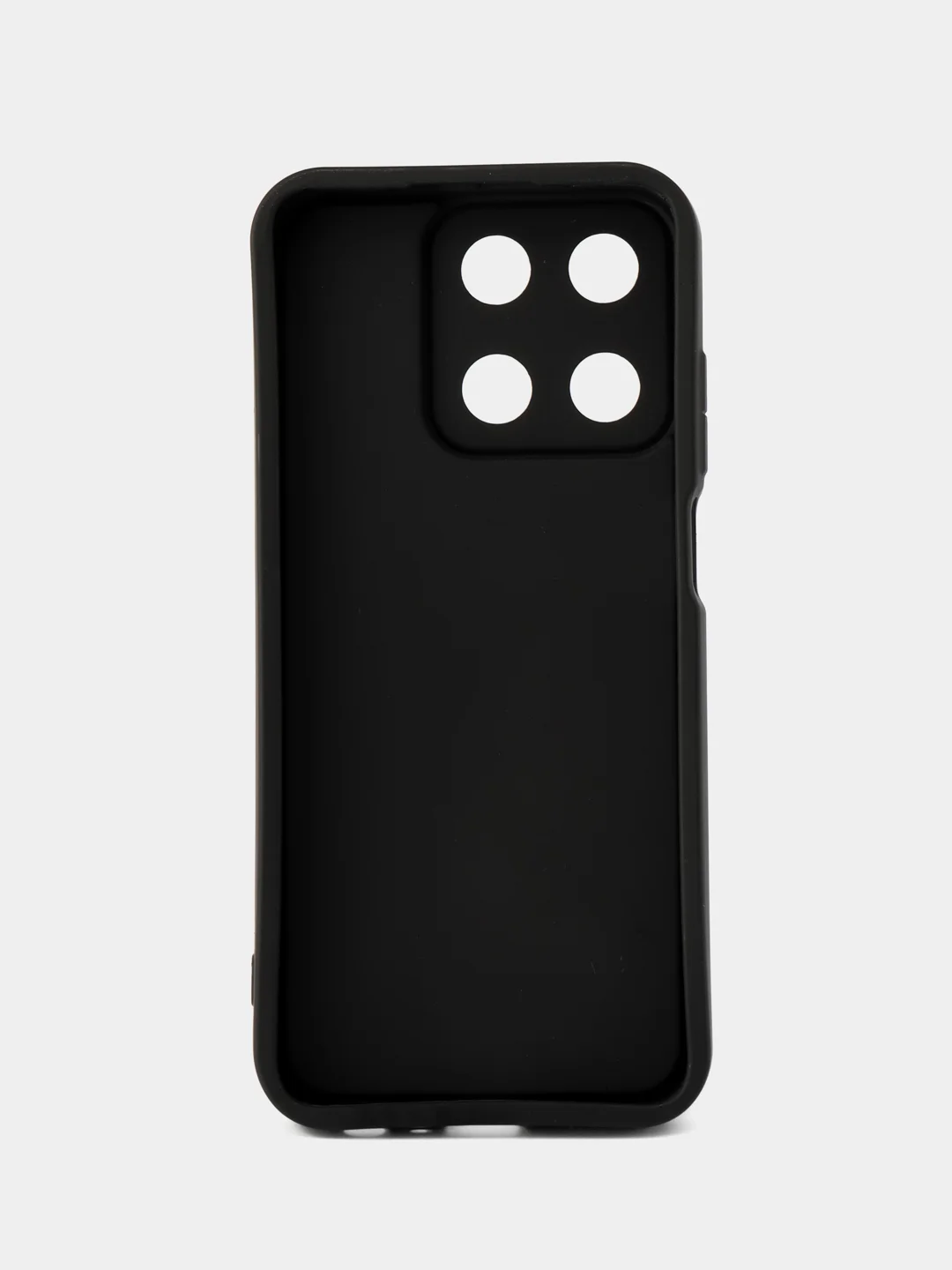 Черный чехол для Realme 11 4G (Реалми 11 4Г) противоударный