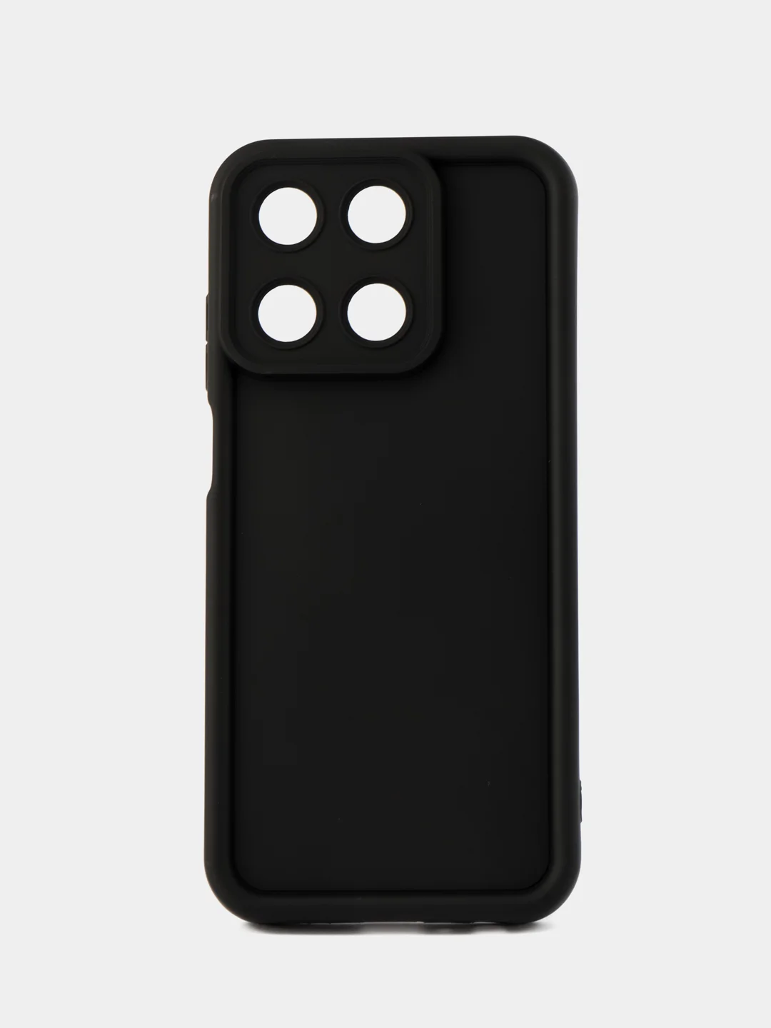 Черный чехол для Realme 11 4G (Реалми 11 4Г) противоударный
