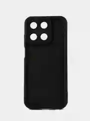Черный чехол для Realme 11 4G (Реалми 11 4Г) противоударный
