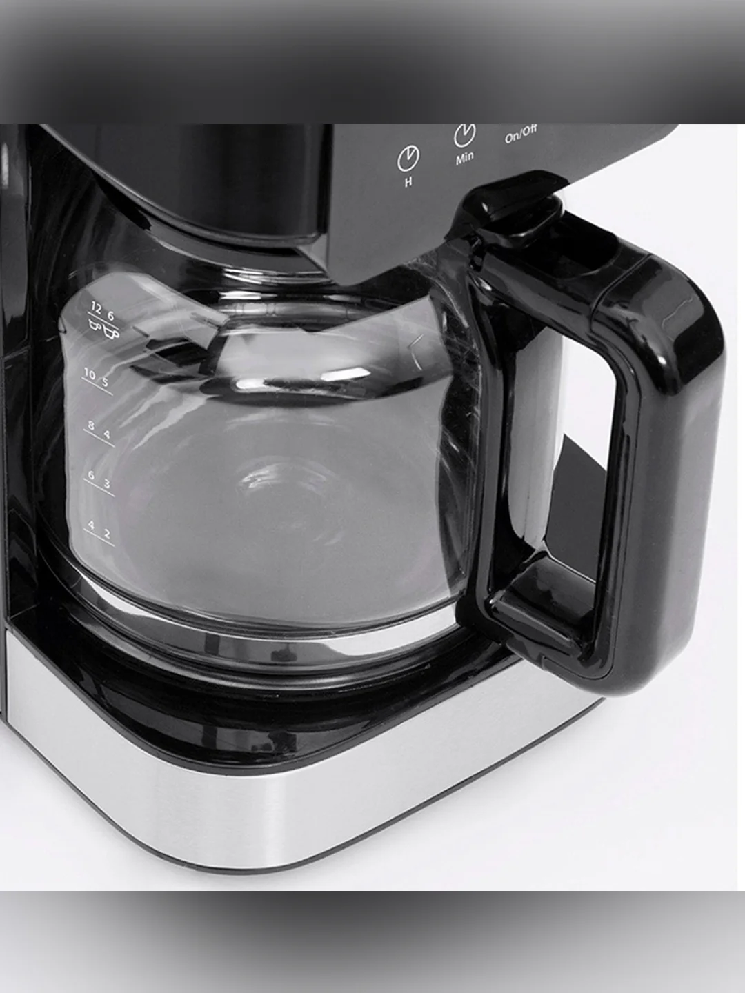 Кофеварка CASO Coffee Taste & Style