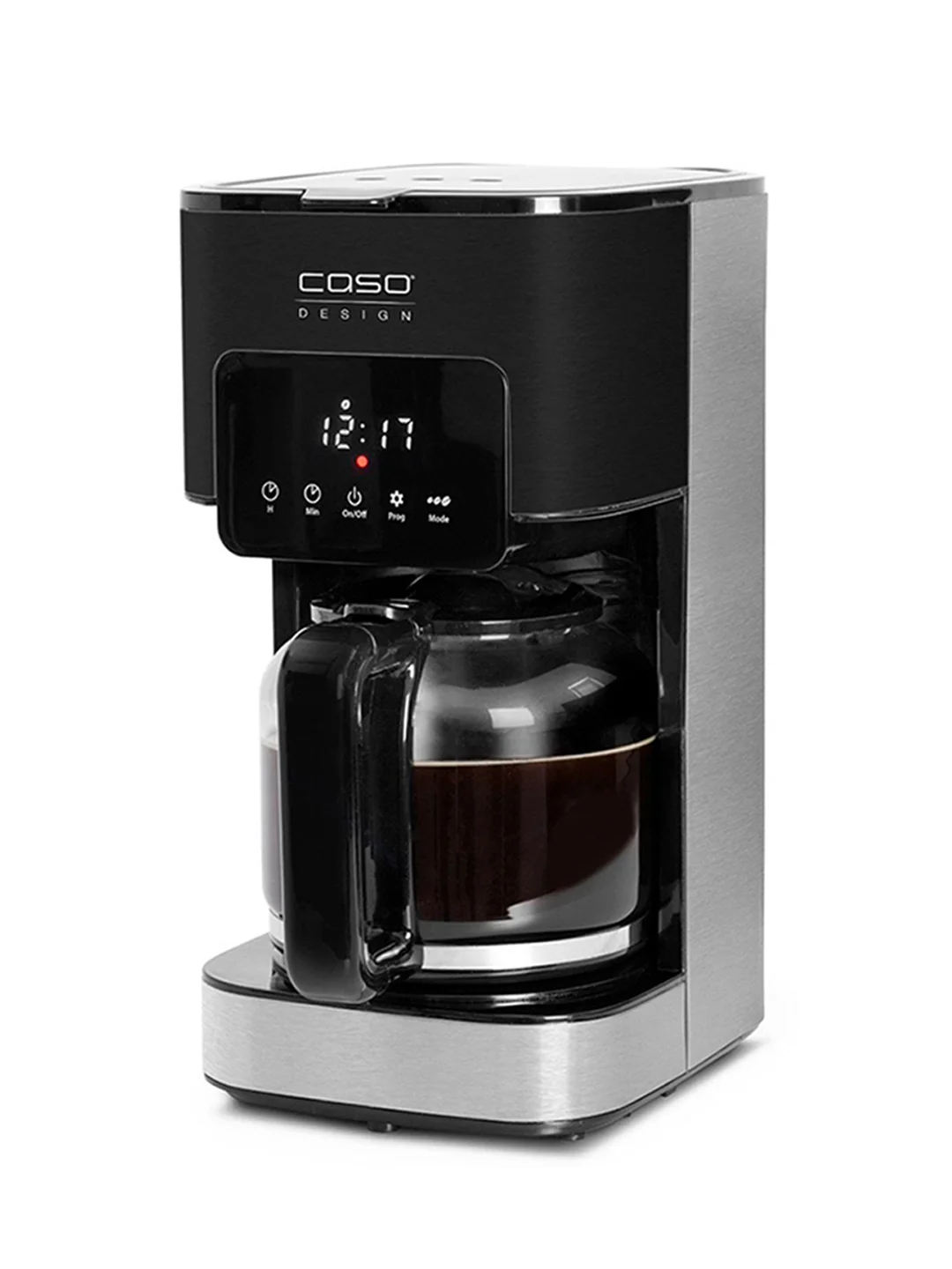 Кофеварка CASO Coffee Taste & Style