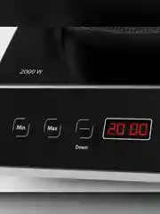 Настольная плитка CASO Touch 3500