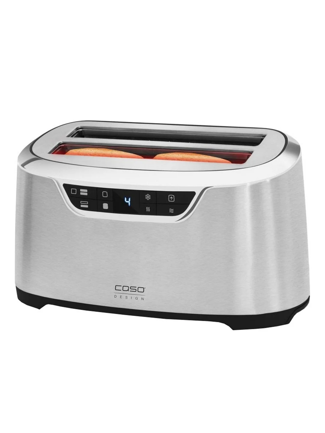 Тостер CASO T4
